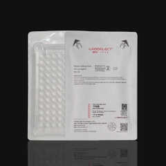 Đĩa nuôi cấy tế bào đáy U, 96 giếng, bằng nhựa, tiệt trùng, cat 11511, hãng LABSELECT