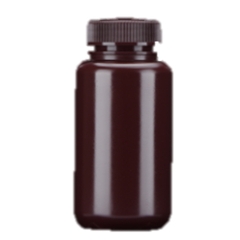 Chai nhựa HDPE màu nâu (HDPE Reagent Bottles-Brown Color), hãng BIOLOGIX-USA