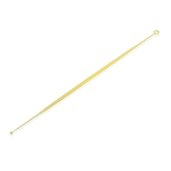 Que cấy vi sinh 2 đầu, 1ul/10ul màu vàng, 20 chiếc/gói-vô trùng (Inoculating Loops), hãng Biosharp