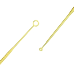 Que cấy vi sinh 2 đầu, 1ul/10ul màu vàng, 20 chiếc/gói-vô trùng (Inoculating Loops), hãng Biosharp
