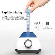 Máy lắc Vortex mini, 4000 vòng/phút, model: VM-MINI, hãng Fcombio-Mỹ