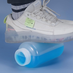 Chai nhựa PP mầu trắng, miệng rộng 5ml-500ml (Wide-Mouth Bottles) Biologix - USA