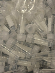 Ống Cryotube 5ml nắp vặn, 100 cái/túi-tiệt trùng (Tube Screw Cap), BioBasic-Canada