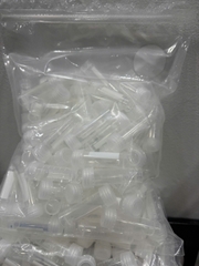 Ống Cryotube 5ml nắp vặn, 100 cái/túi-tiệt trùng (Tube Screw Cap), BioBasic-Canada