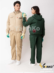 Các tính năng và cách sử dụng áo khoác điều hoà hiệu quả