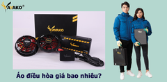 Giá Áo điều hòa Yamako bao nhiêu tiền?