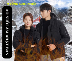 Những Lựa chọn hay khi Mua Áo sưởi điện tại thị trường Việt Nam