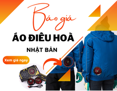 Giá áo điều hoà Nhật Bản như thế nào là tốt?