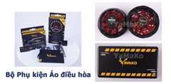 Kinh nghiệm mua Phụ Kiện Áo điều hòa Nhật bản