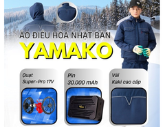 Tiêu chí mua Phụ Kiện Pin Quạt Áo điều hòa Nhật bản chất lượng tốt