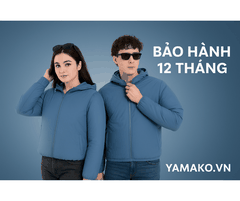 Lý do khiến áo điều hòa Yamako trở thành 