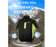 Mua áo điều hòa Nhật