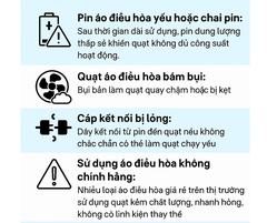 Sửa áo điều hòa quạt yếu