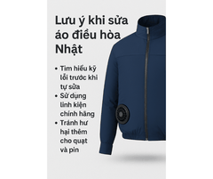 Sửa áo điều hòa