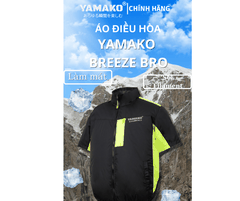 Xu hướng áo điều hòa cho người lao động