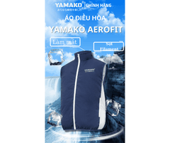 Áo điều hòa cho ngành xây dựng