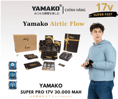 Mua áo điều hòa tặng ngay bảo hành 12 tháng – Chỉ có tại Yamako.vn!