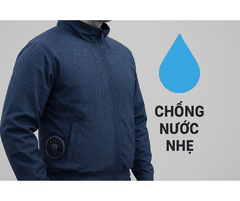 Áo điều hòa dính nước có sao không ?