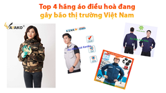 Top 4 hãng áo điều hoà đang gây bão thị trường Việt Nam