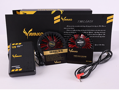 Dây nối quạt 12V, 127V - Phụ kiện Áo điều hoà Yamako Nhật bản