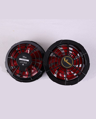Bộ Áo quạt điều hoà Yamako Super Cooling 12V - 20.000MAH màu XANH RÊU