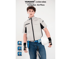 BỘ ÁO ĐIỀU HÒA YAMAKO 18V -20.000 - AIRMAX