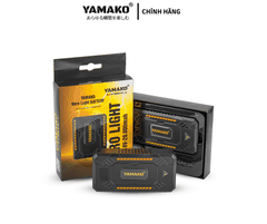 BỘ ÁO ĐIỀU HÒA YAMAKO HERO LIGHT 18V - 20.000 MAH - AIRLUX