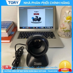 Máy quét mã vạch, đọc mã vạch siêu thị, mã y tế, CCCD 2D Koohi OD7200-IC. Máy quét mã 2D để bàn [ BẢO HÀNH 12 THÁNG ]