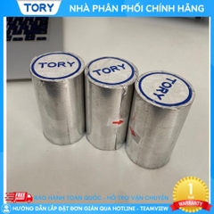 Cuộn giấy in bill, giấy in nhiệt, giấy in hoá đơn khổ K80x45. Giấy in hoá đơn siêu thị, shop quần áo, tiệm cafe size 80x45mm
