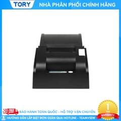 Máy in hoá đơn, in bill Xprinter GP-5890 khổ giấy 58mm kết nối USB/ WIFI bảo hành 12 tháng [HÀNG CHÍNH HÃNG]