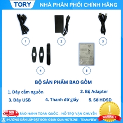 Xprinter XP-D464B (USB+Bluetooth) Máy in đơn hàng, tem nhãn. In không dây, in qua điện thoại. Máy in đơn hàng, in tem nhãn, in vận đơn TMĐT khổ 110mm
