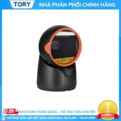 Máy quét mã vạch, đọc mã đơn đa tia Winson WAI- 5780. Máy quét tự động để bàn cho cửa hàng quần áo, siêu thị