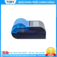 Máy in nhiệt, in bill hàng chính hãng Xprinter XP-P103 mini cầm tay, khổ 57mm (USB+ Bluetooth)