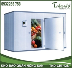 Kho lạnh bảo quản mini