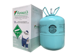 GAS LẠNH KOMAN'S R134A BÌNH 13.6KG