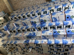 GAS LẠNH FROSTBERG R134A BÌNH 13.6KG