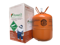 GAS LẠNH KOMAN'S R407 BÌNH 11.3KG