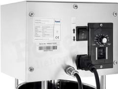 MÁY TỰ ĐỘNG NHỒI VÀ BUỘC CHỈ XÚC XÍCH, LẠP XƯỞNG FOZENI model FZ-NT-4