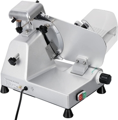 MÁY CẮT THỊT ĐÔNG LẠNH/THỊT CHÍN BÁN TỰ ĐỘNG FOZENI ES250