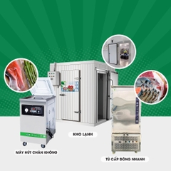 Combo thiết bị đánh bắt hải sản