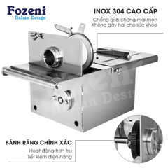 MÁY BUỘC CHỈ XÚC XÍCH TỰ ĐỘNG CÔNG NGHIỆP FOZENI model FZ-BC-EL