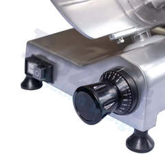 MÁY CẮT THỊT ĐÔNG LẠNH/THỊT CHÍN BÁN TỰ ĐỘNG FOZENI ES250