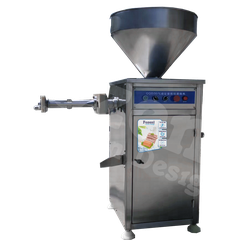 MÁY NHỒI XÚC XÍCH, LẠP XƯỞNG FOZENI model FZ-NT05