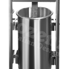 MÁY TỰ ĐỘNG NHỒI VÀ BUỘC CHỈ XÚC XÍCH, LẠP XƯỞNG FOZENI model FZ-NT-4
