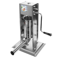 MÁY TỰ ĐỘNG NHỒI VÀ BUỘC CHỈ XÚC XÍCH, LẠP XƯỞNG FOZENI model FZ-NT-4