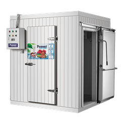 KHO LẠNH THỰC PHẨM THÔNG MINH (22m³) FZ-KTP 22