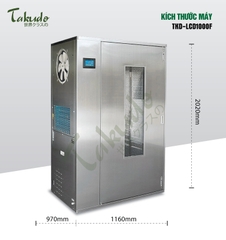 Máy sấy lạnh thông minh Takudo TKD-LCD1000F Luxury