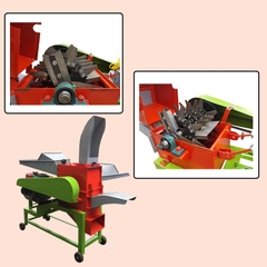 Máy nghiền băm đa năng Takudo TKD-BNDN150