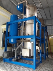 Máy đá ống Frozen FR-TI50