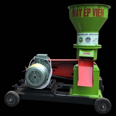 Máy Ép Cám Viên Takudo TKD- S200 - 04